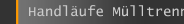 Handl&auml;ufe